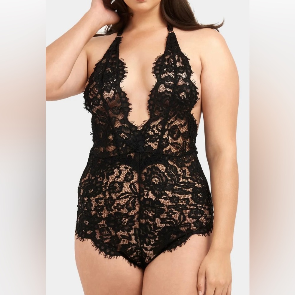NWT Bluebella Natalia Bodysuit XL (12)